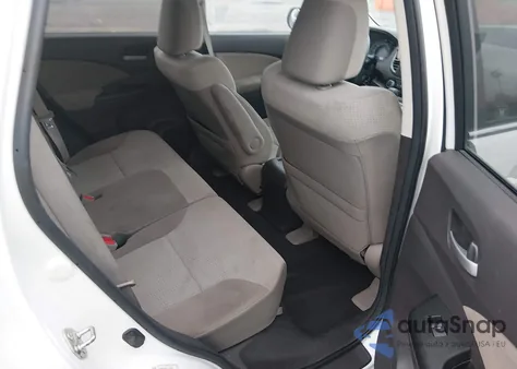 2012 Honda Cr-V Ex z USA, uszkodzony, nr VIN 5J6RM3H56CL026628